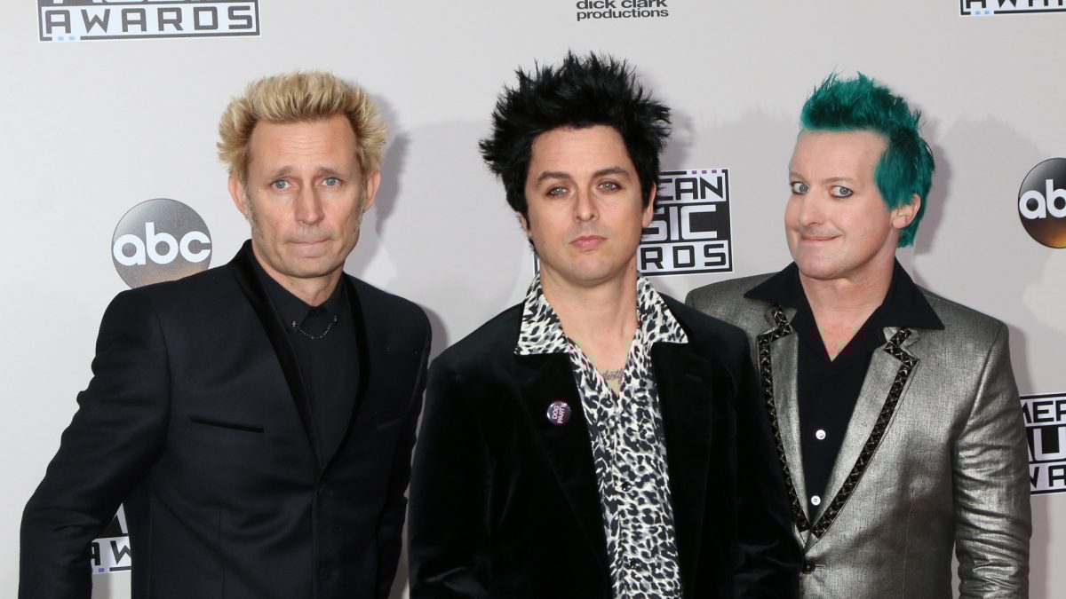 Green Day Turn Early Touring Chaos Into Coming-of-Age Comedy Nimrods