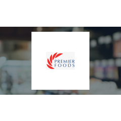 Premier Foods (LON:PFD) Share Price Passes Below 200 Day Moving Average   – Here’s What Happened