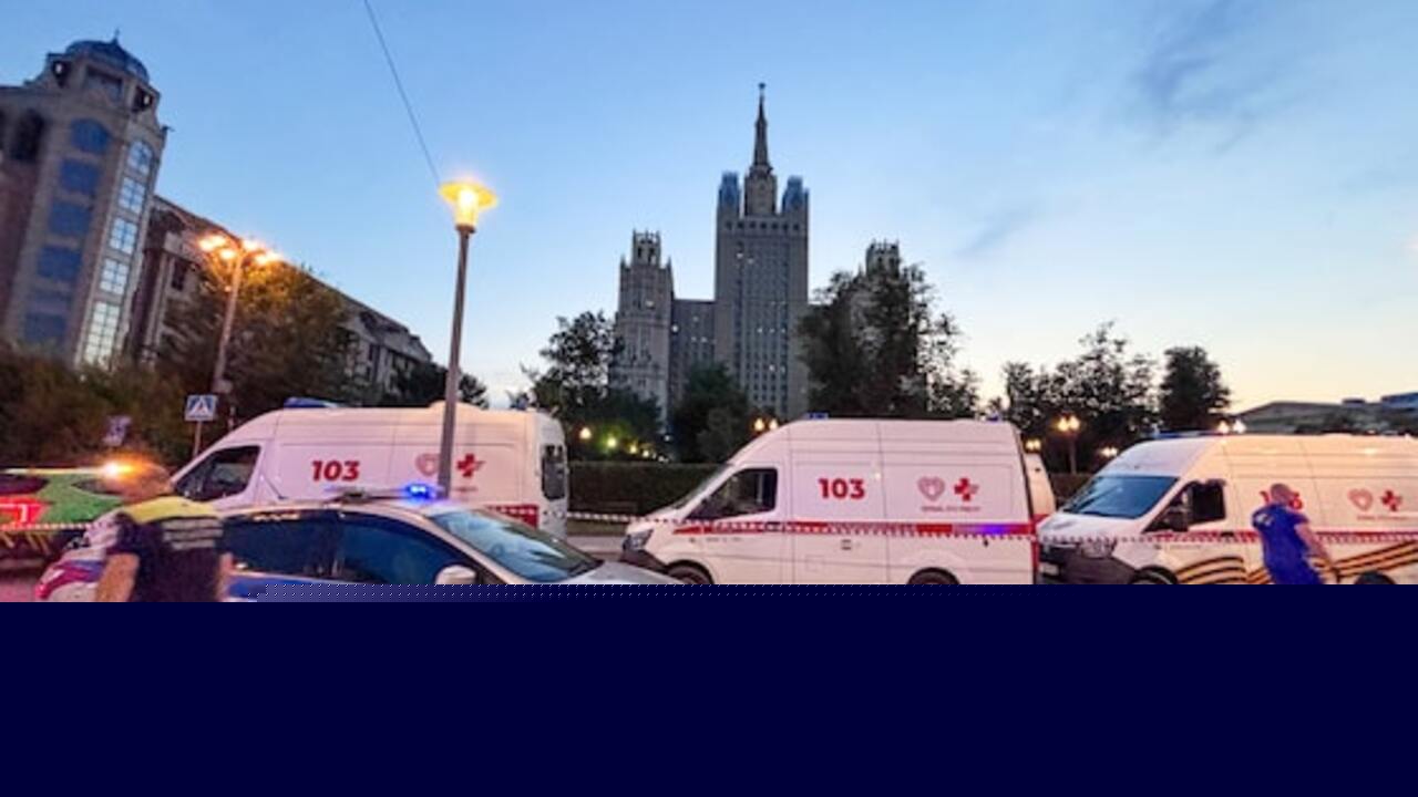 Moskvou otriasol výbuch. Pri kaviarni zahynuli najmenej traja ľudia, ďalších 15 utrpelo zranenia
