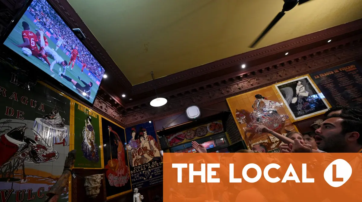Spain's La Liga to pay fans for tip-offs on bars showing football illegally