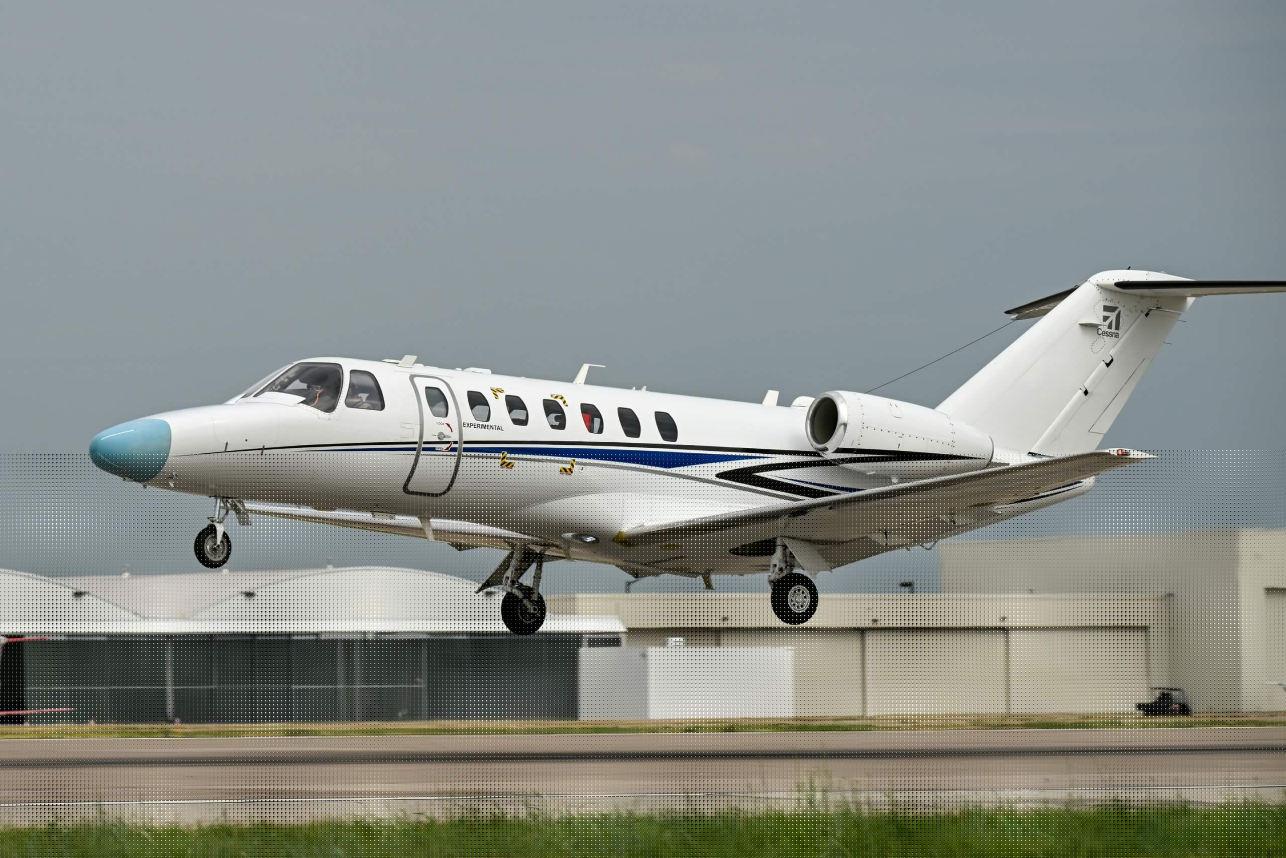 Cessna Citation CJ3 Gen3 completes first flight