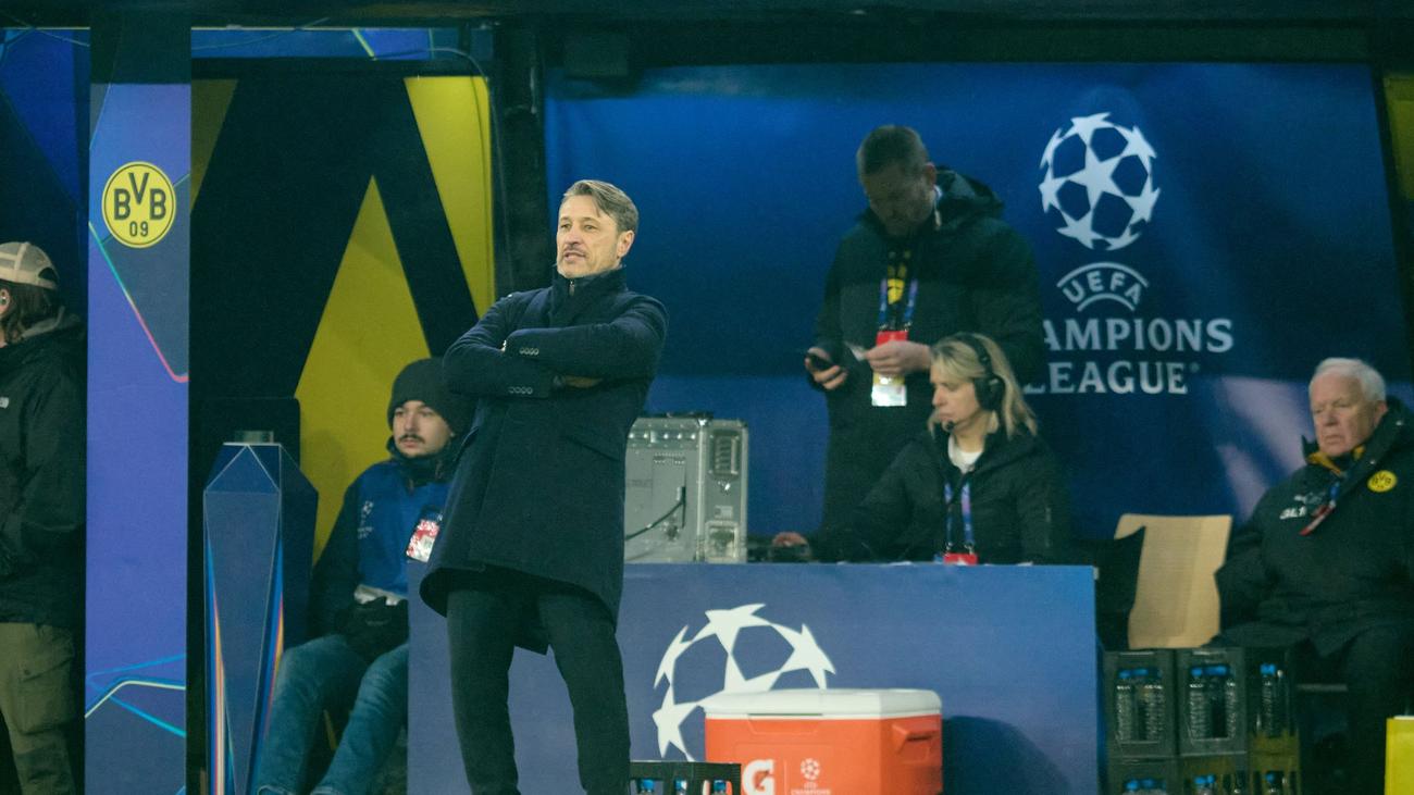 Champions League: Kovac: Auswärts-Rückspiel kein großer Nachteil mehr