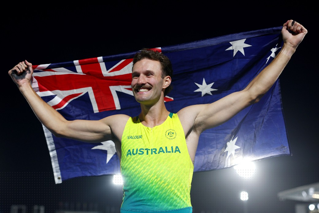 7Plus drew record audiences for Commonwealth Games