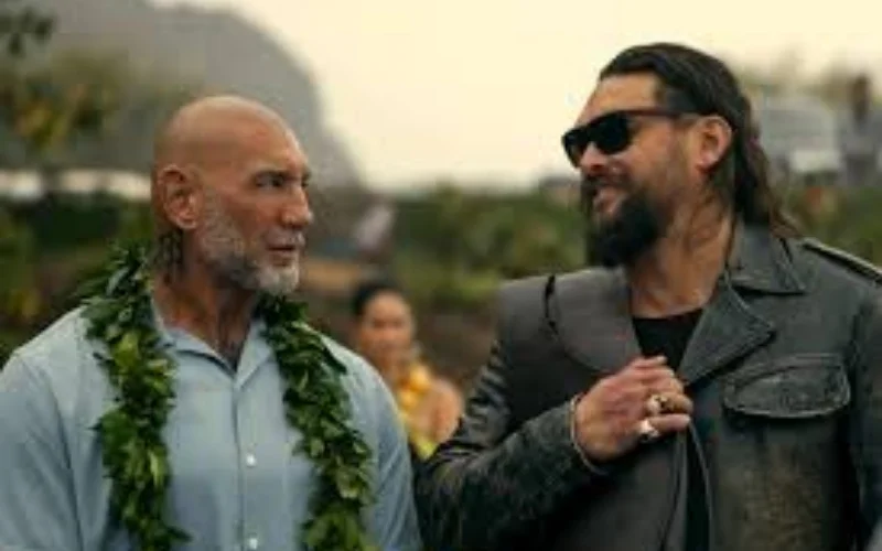 Jason Momoa and Dave Bautista share heartfelt bond beyond screen