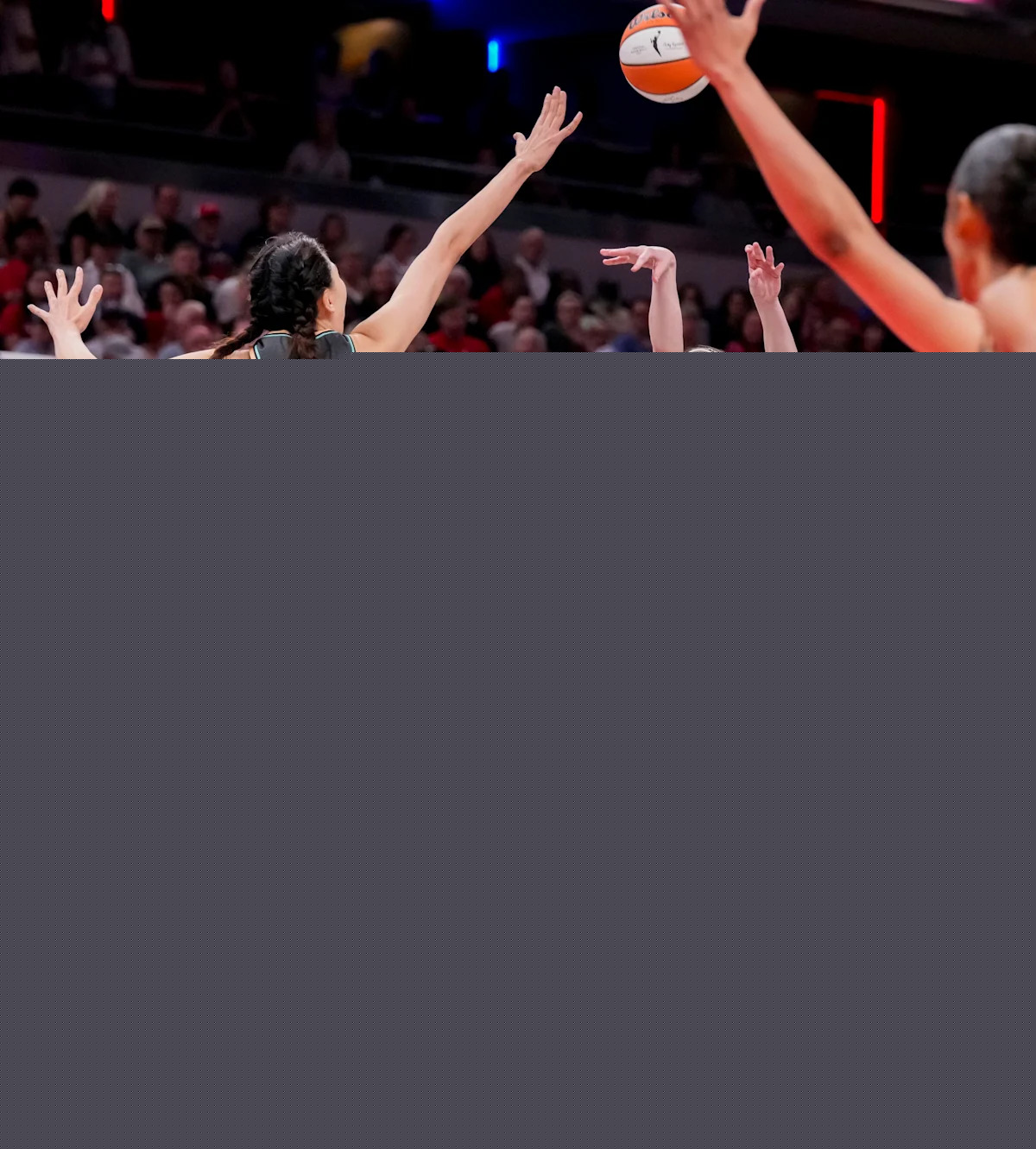 How many points did Caitlin Clark score tonight in Indiana Fever vs New York Liberty