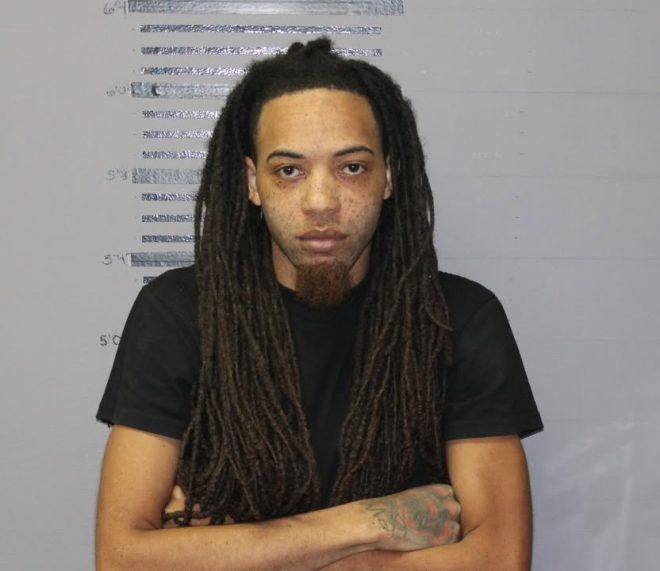 Package interception leads to drug bust