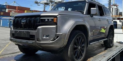 Kriminelët 'po shkojnë në Australi vetëm për të vjedhur Toyota Land Cruiser'