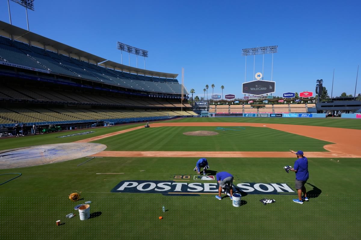 MLB anunció calendario de playoffs: la acción comienza el 29 de septiembre