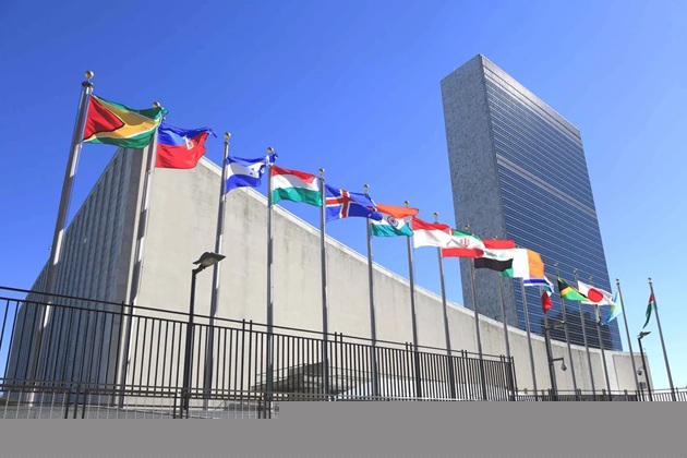 The United Nations in a Time of Opportunity & Uncertainty: a Time to Choose
