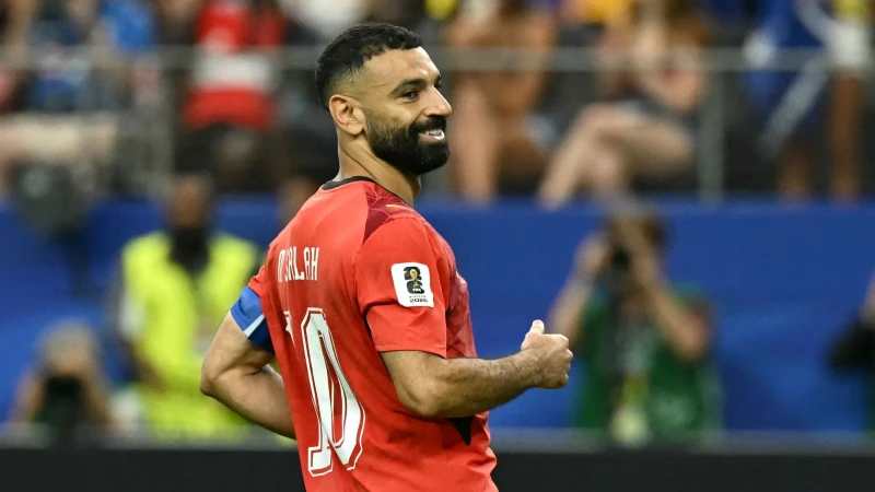 Trabzonspor Mohamed Salah transferini duyurdu