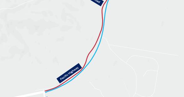 Pacific Highway closures: plan your travel around Possum Brush