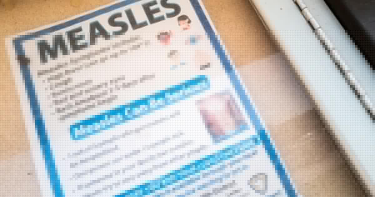 Measles surge hits new milestone as US cases surpass last year's total