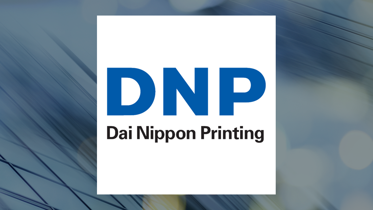 Dai Nippon Printing (OTCMKTS:DNPLY) Sees Unusually-High Trading Volume  – Still a Buy?