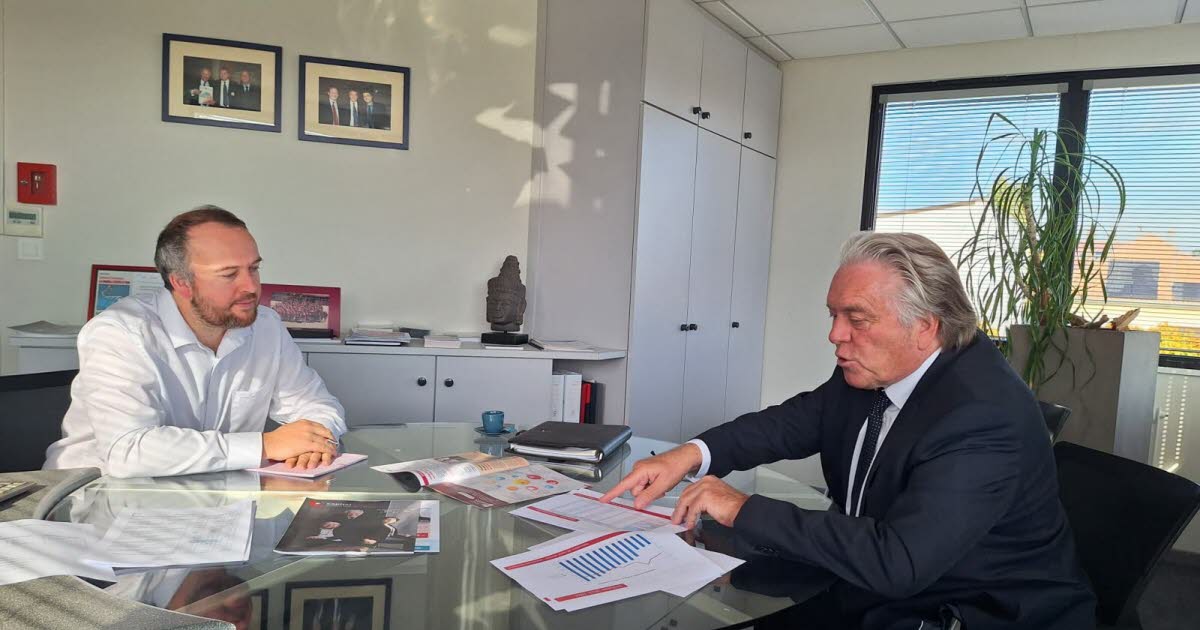 Alsace. En temps de crise, des dossiers à revendre pour Capital Initiative