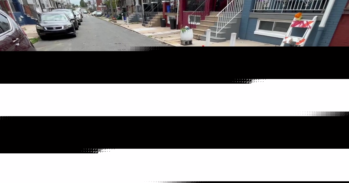 'Please get it resolved': West Philadelphia residents urge city to fix street hole