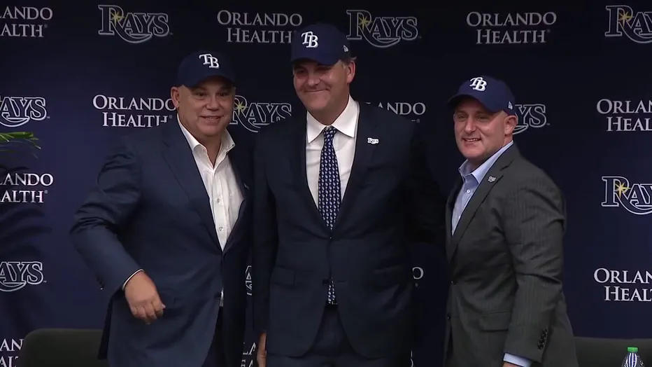 Comment on Rays stadium cost set at $2.3B, public share still TBD by JS