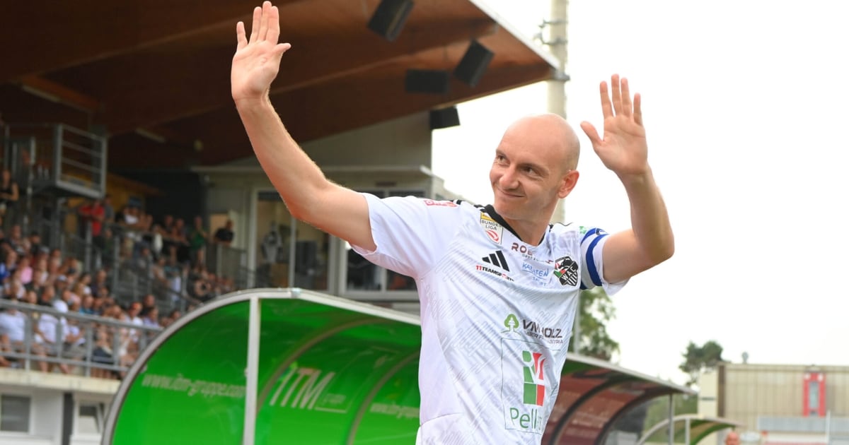 WAC im Pezzey-Stadion - Wimmer: „Alles andere als ein Sieg wäre peinlich!“