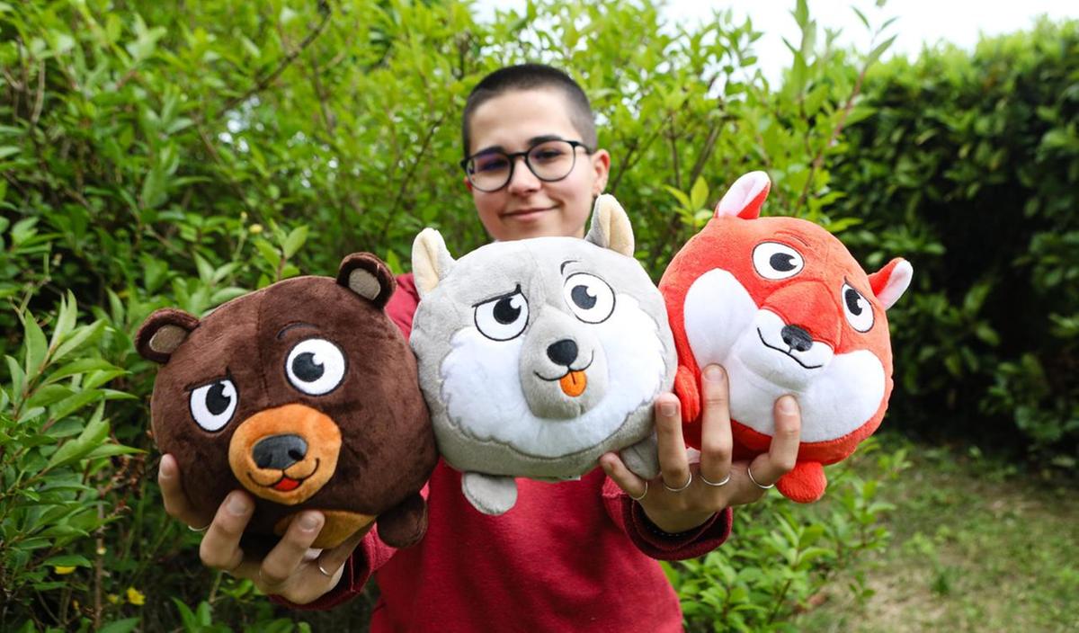 Cucciolini in regalo con il Giorno. Oggi in edicola la scheda per raccogliere i bollini premio
