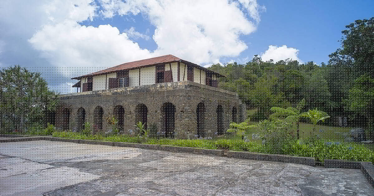 Archaeological Landscape of the First Coffee Plantations in the South-East of Cuba
