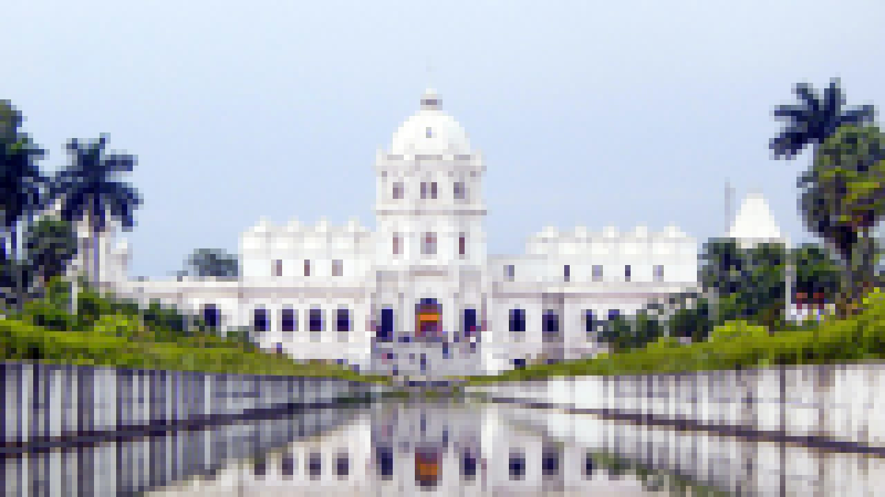 Tripura Records Nearly 4 Lakh Tourists in First Half of 2026