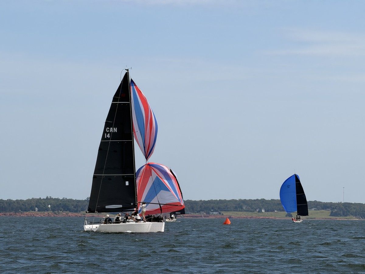 More than 100 years on, Charlottetown Race Week still draws sailors from across Canada
