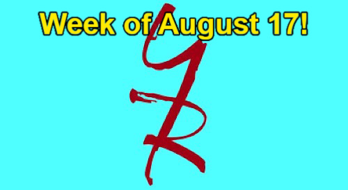 The Young and the Restless Week of August 17: Revenge Danger, Growing Attraction, Romantic Obstacles