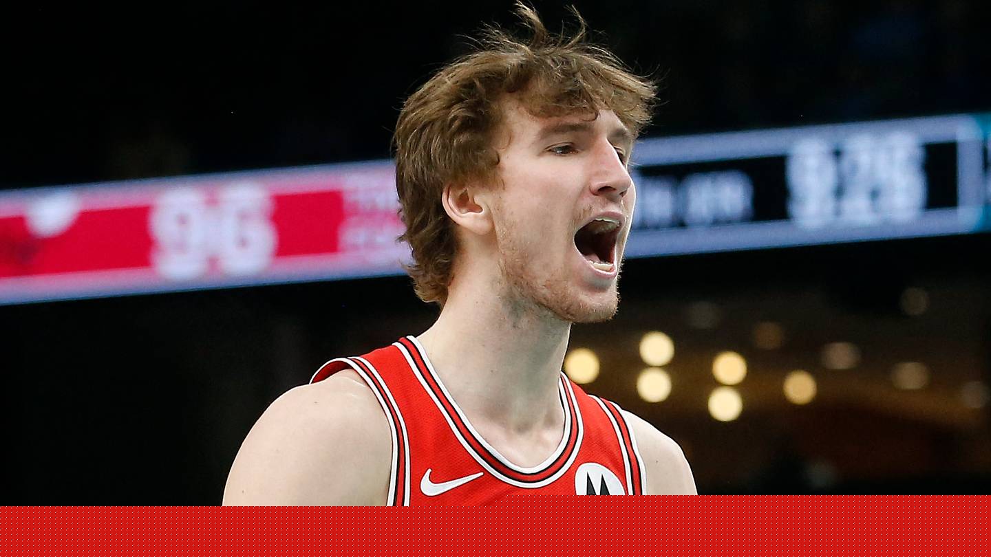 Bulls cannot ignore Matas Buzelis as Caleb Wilson hype takes over
