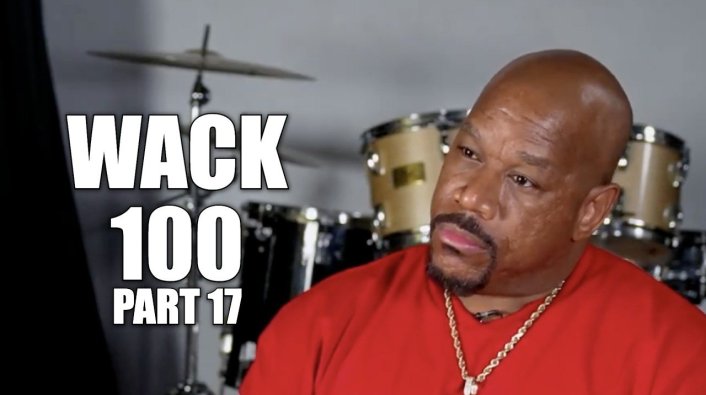 Exclusive: Wack100 on Fat Joe Claiming He Robbed 70 People Himself: Jadakiss Knows How to Curb Him