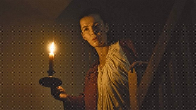 Does horror-comedy sound more like horror or comedy? ‘Widow’s Bay’ composer David Fleming found an answer