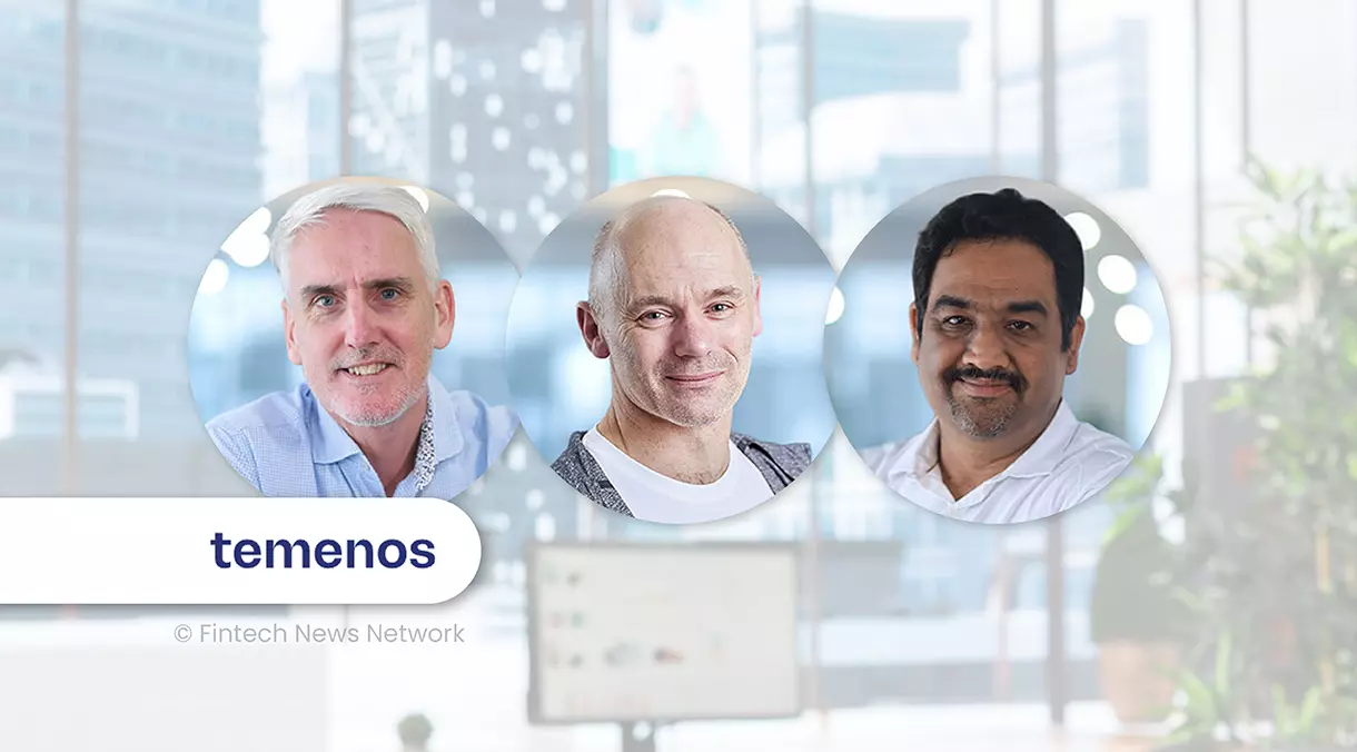 Temenos Adds New Product and Tech Chiefs to Leadership Team