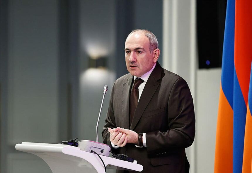 Pashinyan criticizes EAEU over unfulfilled integration principles