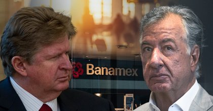 Germán Larrea y Fernando Chico Pardo van por Banamex: ¿Qué negocios tienen?