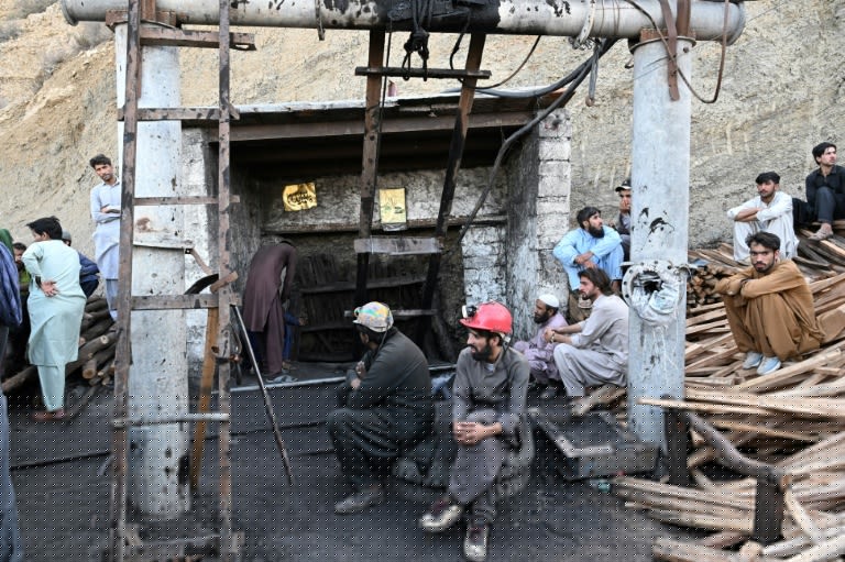 Explosion at coal mine kills 34 in southern Pakistan