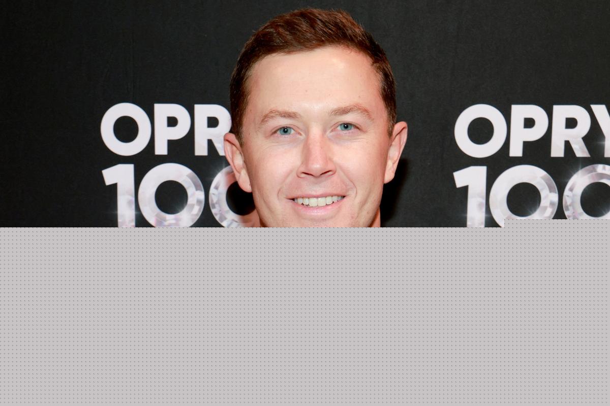 Scotty McCreery Says His 9-Month-Old Son is Already in 18-Month Clothes