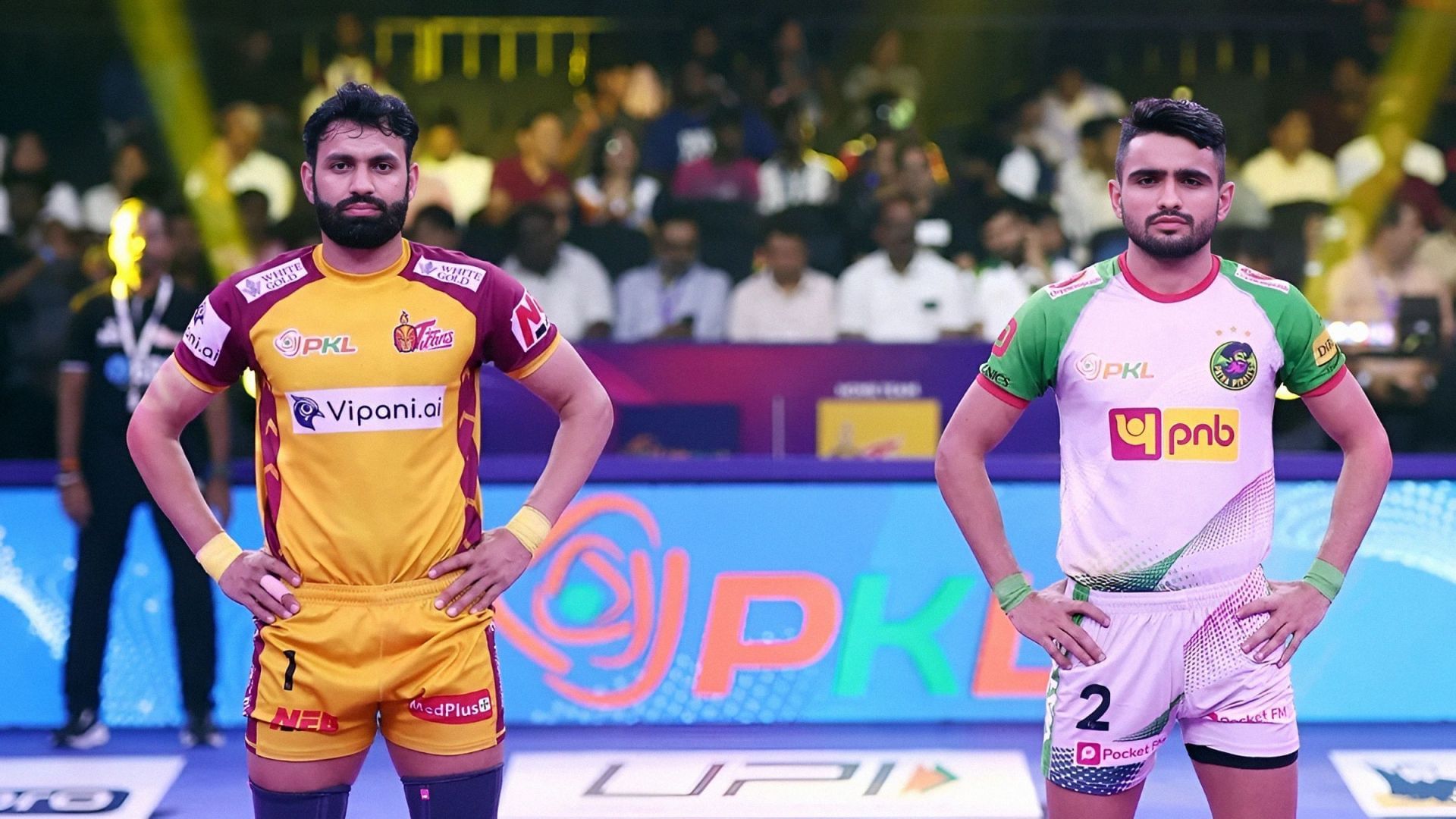 "Shubam Shinde silent Hero for Telugu Titans" - Fans react as Telugu Titans gets an easy win over Patna Pirates in Pro Kabaddi 2025