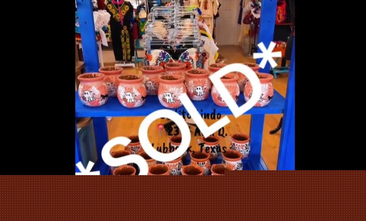 Summerween Supreme: Lubbock Shop Can’t Keep These Cuties In Stock