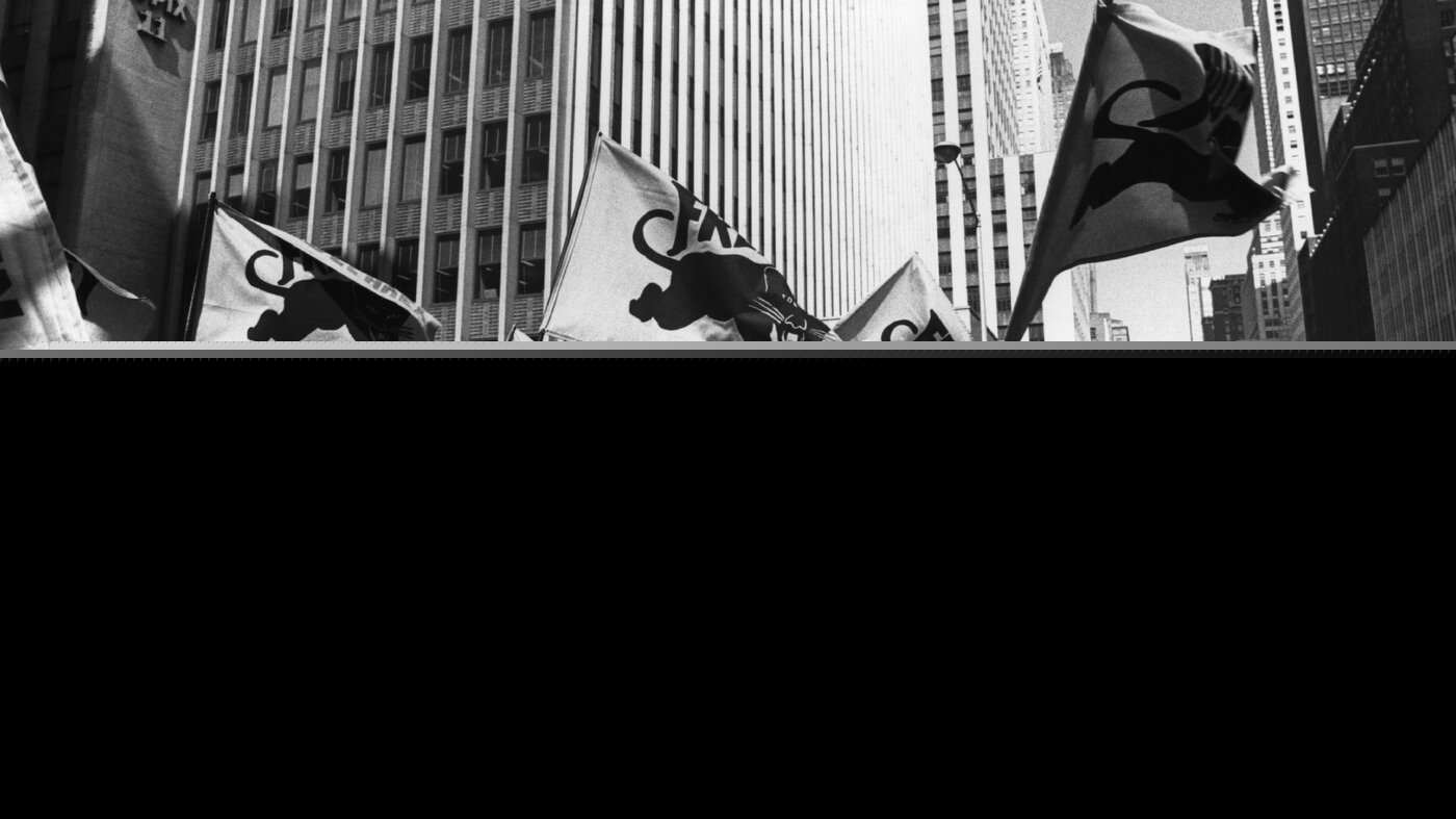 The Real Black Panthers