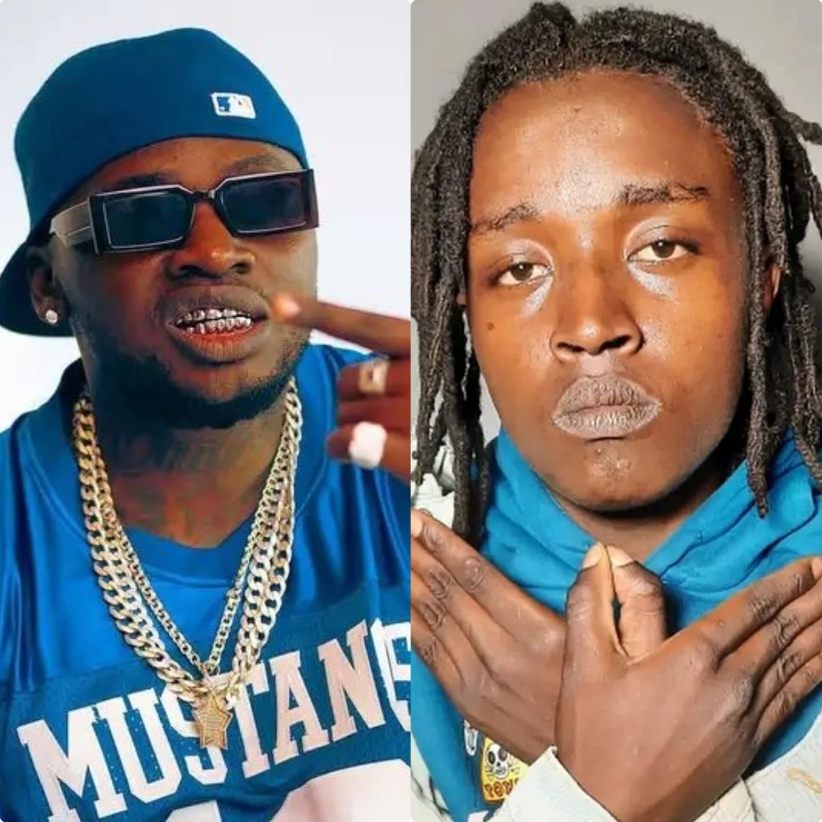 Khaligraph & Rudra Kartel Set To Drop A Banger This Year