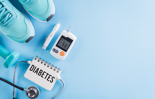 GLP-1 agonists may help people with diabetes and long COVID, suggests study