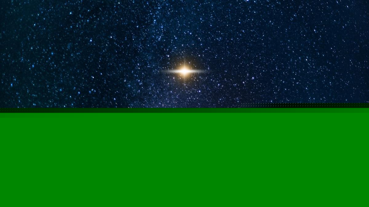 Illinois Driver Claims They Saw a Baby Sun at Night