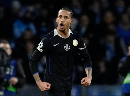 Chelsea: Joao Pedro heaps praise on Cole Palmer as Blues 'silence doubters' with Napoli win