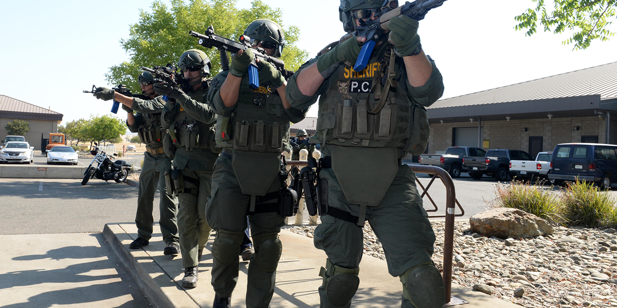 'No legitimate justification' for FBI director’s girlfriend’s SWAT detail: ex-senior agent