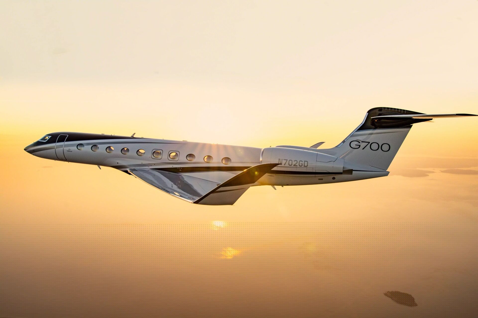 Gulfstream smashes Bombardier’s LAX to Farnborough speed record by 19 minutes
