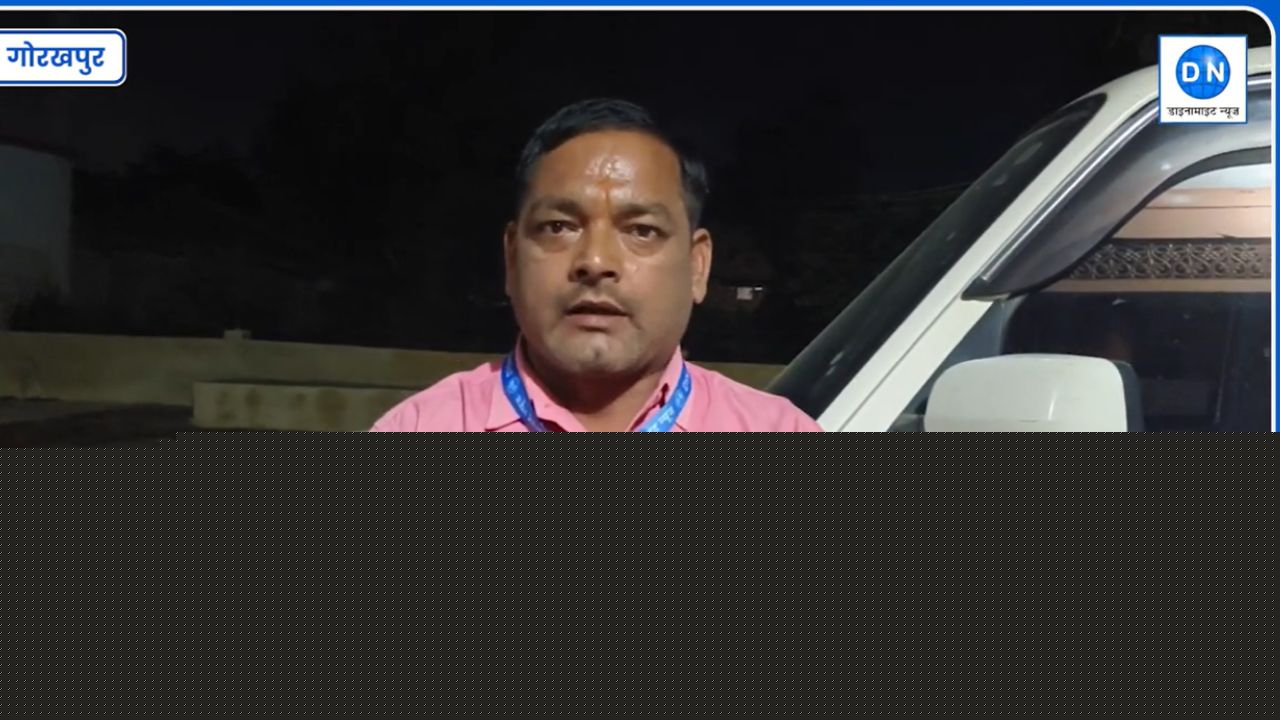 Video: Revenge Killing or Old Dispute? Gorakhpur Contractor Murder Explained