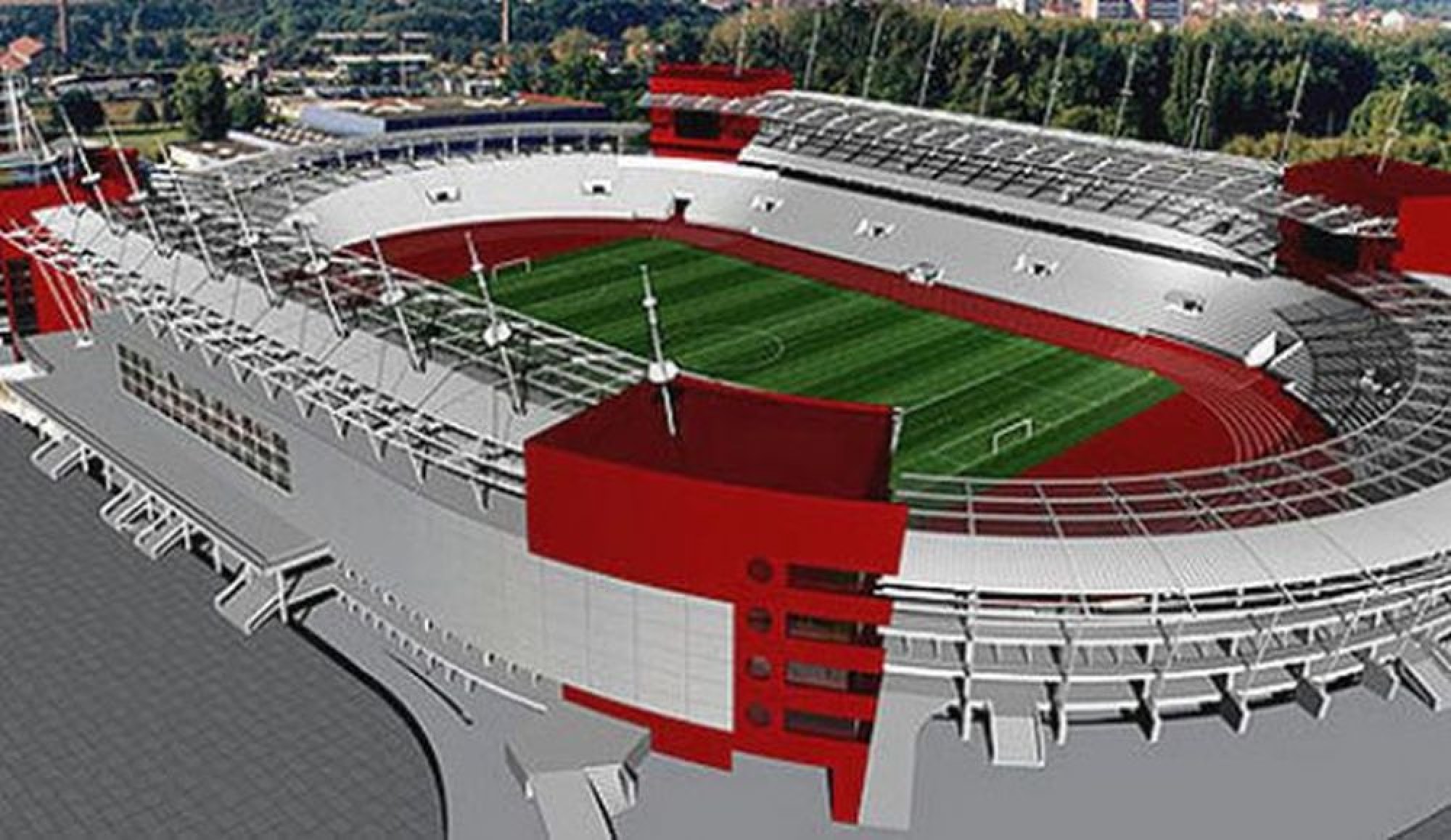 Dinamo, veste bună și una proastă despre noul stadion! Demolarea începe în noiembrie, dar va dura mai mult