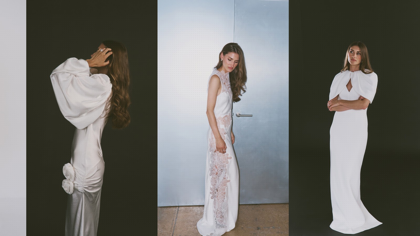 16 Cool Pieces, 8 Flawless Bridal Looks