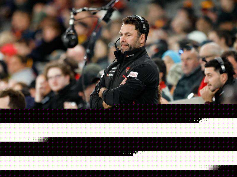 Dean Solomon makes huge call on Essendon coaching role