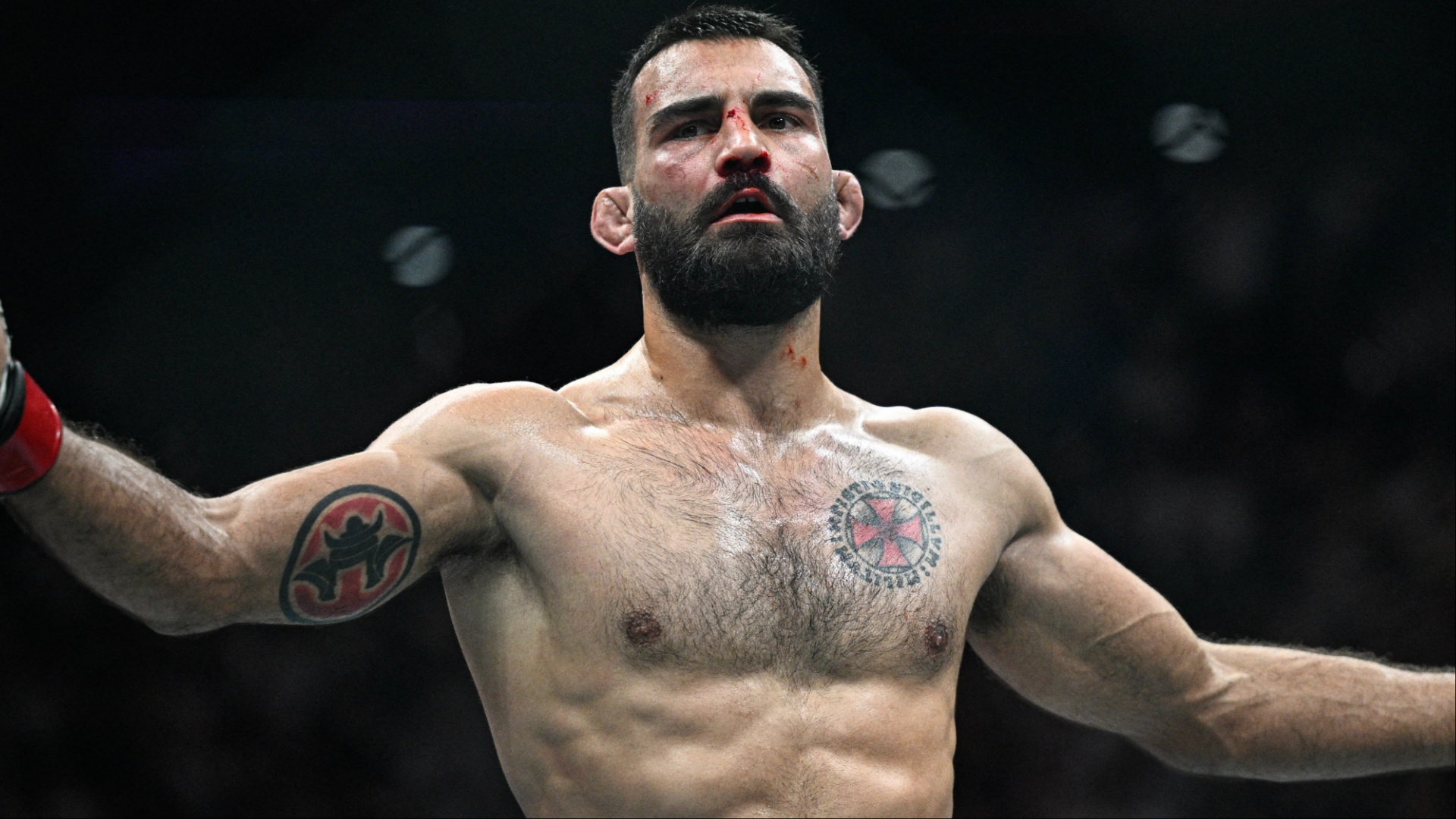 Benoit Saint Denis expects the best version of Dan Hooker at UFC 325