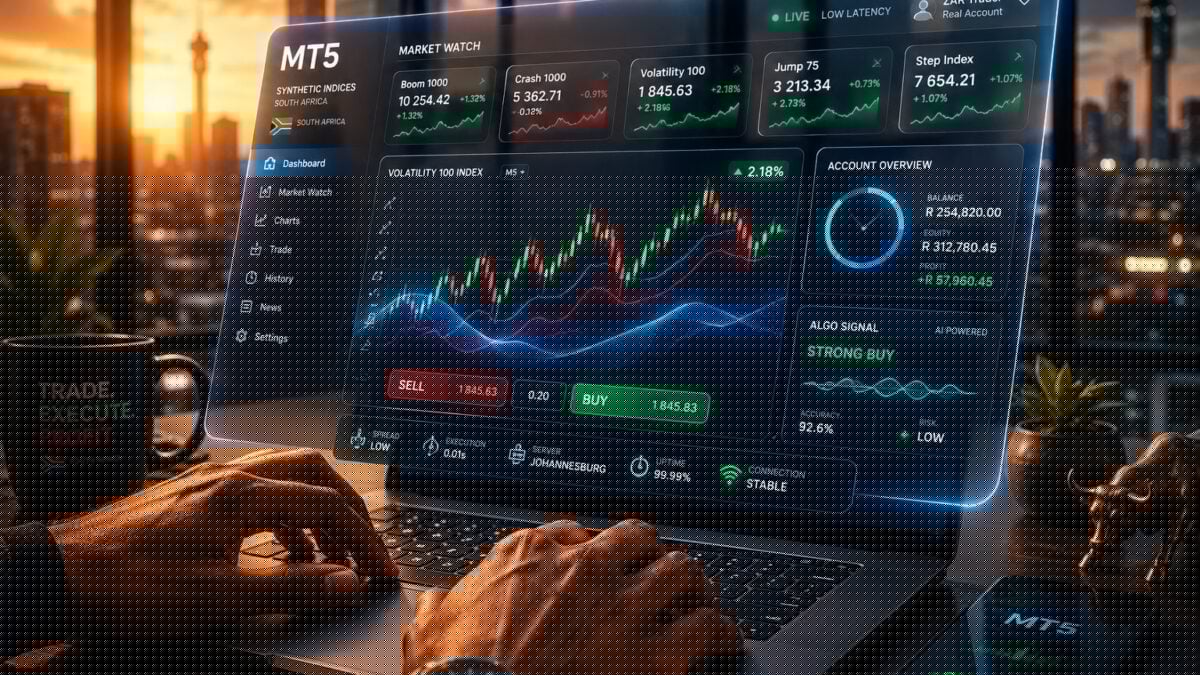How to Choose the Right Broker for an MT5 Synthetic Indices Account