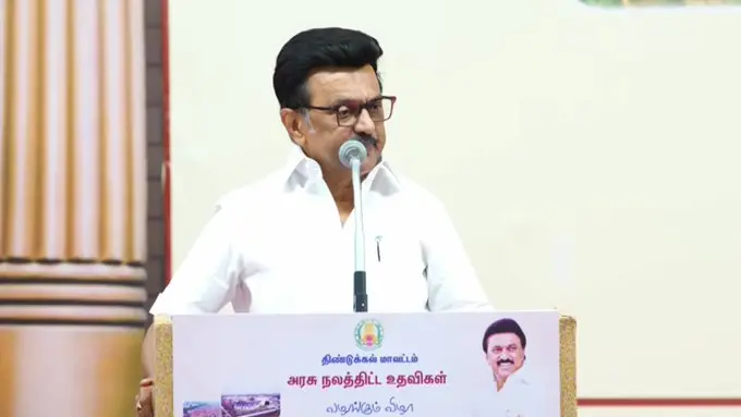 DMK’s Stance On Delimitation Stays Same, Not Affected By Cong-Vijay Equation